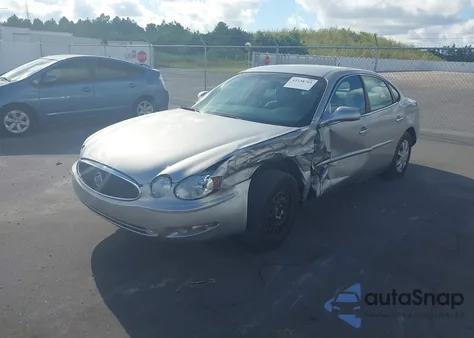 2007 Buick Lacrosse Cx z USA, uszkodzony, nr VIN 2G4WC582371237709